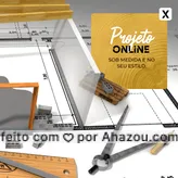 Seu projeto sob medida e 100% online é só com a gente.
Nossa equipe é muito bem treinada e qualificada para te atender sem perder em qualidade em nenhum aspecto.
Entre em contato agora mesmo.
#AhazouArquitetura, #AhazouDecora #projetoonline  #decoracao  #arquitetura  #atendimento  #orçamento  #designdeinteriores 