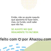 A moral desta história é clara e simples de entender. Tendemos a nos acostumar e aceitar determinadas situações que não nos fazem tão bem como esperamos que elas façam. Mas, diferente dos sapos nós podemos decidir qual o momento certo para se retirar dessas situações. Viva. #frases #motivacional #ahazou #carrosselahz #decisões