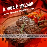 frases e posts para churrasqueiro: Da série: Ando tão carente que...
O churrasqueiro pergunta: - "coração?",
e eu respondo: - "O que foi, amor?!"
???
#engracado #piada #ahazoutaste #piadadechurrasqueiro #churrascoterapia