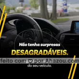 Não espere o pior acontecer. Faça a revisão preventiva do seu veículo e dirija tranquilo sabendo que ele está seguro. Aproveite, entre em contato e agende o seu horário. #automobilistico #automotivo #carros #manutencacaodecarros #AhazouAuto #mecanica #mecanicaautomotiva #mecanicadecarros #mecanico #mecanicoautomotivo #revisão