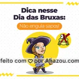 Quantos sapos você tem engolido? Sabe quando alguém faz aquele comentário maldoso ou desnecessário e você deixa quieto? Ou quando você tem uma opinião sobre algo, mas prefere não dizer? Isso pode ser prejudicial pra você ao longo do tempo! Quando guardamos muitas emoções dentro de nós, vamos nos desvalorizando e dando menos importância pra nossa própria opinião. Além da sensação de sufoco que ficamos às vezes, quando sabemos que deveríamos ter nos posicionado! Então fica a reflexão pra esse Dia das Bruxas: você tem engolido muitos sapos? ? #diadasbruxas #saudemental #psicologia #psicologos #AhazouSaude #viverbem #saude #halloween #AhazouSaude 