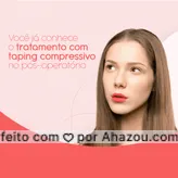 frases e posts para baixelas: O taping compressivo aplicado no pós-operatório reduz os efeitos indesejados como fibroso, equimose, inchaço, hematoma e seriemas.
Agende uma sessão e saiba mais!
#AhazouBeauty #beleza #bemestar #estetica #esteticaavancada #esteticaavançada #esteticacorporal #esteticaecosmetica #esteticafacial #esteticista #saúde