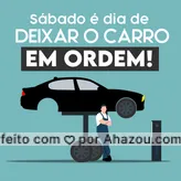 Venha fazer aquele ajuste que seu carro estava precisando! #AhazouAuto #automobilistico  #servicosautomotivos  #automotiva  #automotivos  #carros  #carro  #eletricaautomotiva  #eletricadecarros  #instalacao 