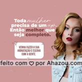 posts, legendas e frases de cabelo, marque alguém, cabelo , cabelo frases,  coloração, corte, corte bordado, cuidados, morena iluminada, liso,  penteados, escova progressiva, hidratação, cacheado, Hair, Head, Happy,  Organism, Font, Art, Sharing