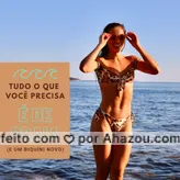  Deixa eu te contar um segredinho ? O que mais tem aqui é biquíni e estão um mais lindo do que o outro! ?? #frasespraia #modapraia #AhazouFashion #biquini  #summer