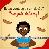 Hotdogueria Potiguar - 🤤O mais delicioso Hotdog do planeta está te  esperando. Clica no link do perfil e faça já o seu pedido.😋