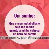 Quem concorda? ? #esteticacorporal #ahazou #saude #engracado