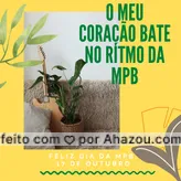Um rítmo genuinamente brasileiro. #AhazouEdu  #professordemusica #MPB 