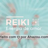 Sinta essa energia! #reiki #terapiasalternativas #ahazouapp #cura #energia #bemestar