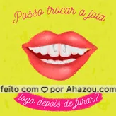 frases e posts para cicatrizacao: Não! A recomendação geral é esperar pelo menos três meses antes de trocar a joia e, mesmo assim, apenas se tudo estiver bem e cicatrizado.  #AhazouInk  #bodypiercing #tattooepiercing #cicatrizacao #piercing