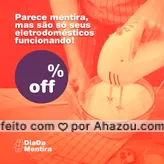 frases e posts para Poder: Agora você vai poder ligar seus aparelhos sem ter problemas!  ??
#AhazouTec   #diadamentira #promocao #desconto  #consertodeeletronicos #assistenciatecnica #eletrodomesticos #conserto #assistentetecnico #assistenciaeletrodomesticos