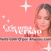 Você merece ter uma melhor versão de você mesma e nada melhor que se cuidar para alcançar isso. 🌺 Entre em contato pelo número (inserir número) e agende um horário.#AhazouBeauty #ahzcabelo #cabelo  #cabeleireiro  #hair  #salaodebeleza 