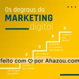 Ninguém disse que seria fácil e não vai ser!
Mas quando você chegar lá, vai agradecer por não ter desistido na metade do caminho ?
#perseveranca #AhazouMktDigital #colorahz #keepcalm #AhazouMktDigital 