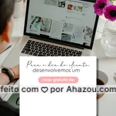 Neste dia do cliente, criamos e desenvolvemos um curso totalmente gratuito para vocês. Este curso será de (colocar aqui as informações do curso). Não percam, as vagas são limitadas. #cursogratis #AhazouMktDigital  #marketing #mktdigital #socialmedia #redessociais