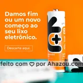 frases e posts para Household supply: Aparelhos quebrados e que não funcionam mais precisam de um descarte especial.  #descarteeletronico #coleta #lixoeletronico #ahazoutec #eletros #consertodeeletronicos  #assistenciatecnica 