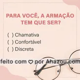 Aqui temos todos os estilos. Qual é o seu? Compartilha com a gente nos comentários. ?#AhazouÓticas #armação #óculos