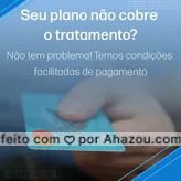 Entre em contato por nosso telefone e confira nossos termos de pagamento. #saude  #bem estar  #ahazou #fisioterapia  #saudavel 