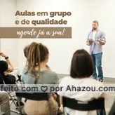 Venha estudar em grupo e troque experiências com o grupo. Agende já suas aulas! 📚 #AhazouEdu #aulaemgrupo #aulasdeespanhol #aulasdefrances #aulasdeingles 