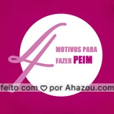 Quer se livrar dos vasinhos? Aqui vão alguns motivos para você recorrer ao PEIM: ? Não causa reações alérgicas; ? Os vasinhos não aparecem novamente; ? Na primeira sessão já é possível clarear até 60% dos vasinhos; ? Não é necessário um repouso por um longo período, apenas 24 horas. #peim #ahazou #esteticacorporal