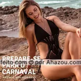 O Carnaval está chegando! ? E aí, tá pronta para receber esse feriado? Venha ficar linda com a gente e prepare-se para receber o Carnaval! #carnaval #ahazou #estetica #esteticacorporal