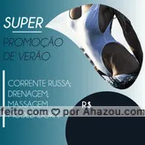 Ainda dá tempo de salvar o seu verão com essa super promoção! ? 
#ahazou #verao #promocao #esteticacorporal