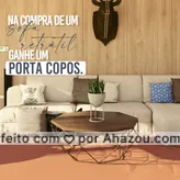 É isso mesmo! ? Aqui você deixa sua sala de estar ainda mais bonita e sai com um porta copos de brinde.??❤
#AhazouPlanejados #casaplanejada #moveissobmedida #moveisplanejados #cozinhaplanejada #salaplanejada #móveisplanejados #AhazouPlanejados 