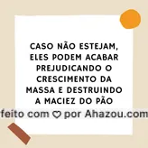 Arrase na produção dos seus pães que vão parecer de outro mundo. #ahazoutaste #panificadora #pãoquentinho #padaria #cafedamanha