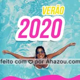 Já começou a se preparar pro Verão 2020?
Agende seu horário e garanta um corpo incrível para o próximo ano!

#verao #ahazou #summer #estetica