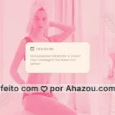 Você sabia? Fazer massagens enquanto passa óleo ou hidratante nas áreas com estrias aumentam a circulação. Assim, você irá drenar a área e prevenir novas estrias, além de melhorar a aparência das que já existem! #AhazouBeauty  #saúde #beleza #esteticacorporal #dicas #estrias #cuidados