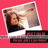 Ahhh eu amo! Vem pra cá dar aquela renovada no visual ?? #cabelo #ahazou #cabeleireiro 