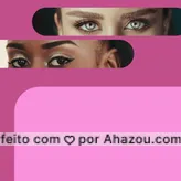 O seu olhar é único e merece cuidado! ? #tabela #olhar #lashes #ahazoubeauty #sobrancelhas #cílios #beauty