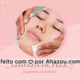 Olha a limpeza de pele mais requisitada passando pela sua timeline! Já agendou seu horário? Então corre! #beleza #ahazou #limpezadepele