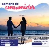  Pensou em viajar? Aqui o casal tem desconto! Já pensou em viajar pro Nordeste com essa promoção?✈ #AhazouTravel #viagens #viajar #viagem #viagempelobrasil #trip #promocao #semanadoconsumidor #casal #promocaocasal #promocaodobro #AhazouTravel 
