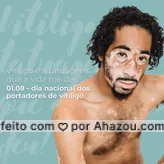 1 de agosto. Dia nacional dos portadores de vitiligo - OncoExpress