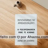 A psicopedagogia investiga as causas das suas dificuldades e te ajuda a superar todos os obstáculos. Entre em contato e saiba mais!📲🧠 #psicopedagogia #AhazouSaude #saudemental  #viverbem  #headspace  #mentalhealth 