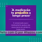 Uma pessoa com esse transtorno já sofre bastante com diversos atrasos que as alterações ocorrem no cérebro, então se você conhece alguém que tenha esse diagnóstico tenha paciência e entenda as suas limitações e esquecimentos.💙

#AhazouSaude #tdah #sintomas #dicas  #headspace  #mentalhealth  #saudemental  #viverbem 
