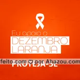 A qualquer sinal estranho na sua pele, procure um médico mais próximo, o diagnóstico precoce salva a sua vida. E não esqueça, use protetor solar. 
 #ahazou  #frasesmotivacionais #motivacional #motivacionais #dezembrolaranja 