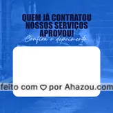 Esse é mais um depoimento que nos enche de orgulho! #AhazouAuto #automobilistico  #limpezadecarros  #servicoautomotivo  #automotiva  #automotivos  #carros  #carro  #esteticaelavajato  #higienizacaoautomotiva  #esteticaautomotiva  #lavajato 