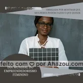 Lugar de mulher é onde ela quiser 👊, parabéns por mostrar isso sendo dona do próprio negócio! 
19 de novembro - dia mundial do empreendedorismo feminino
#ahazou