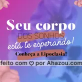 Esse procedimento é capaz de modelar o corpo já nas primeiras sessões! Quer conhecer mais? Converse com um de nossos profissionais e tire suas dúvidas.  #AhazouBeauty  #esteticacorporal #estetica #esteticista #esteticaavancada #beleza #saúde