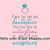 Não aposte na sorte, faça acontecer! ? Temos lindas opções de acessórios na loja. #moda #ahazoufashion #acessórios #fashion