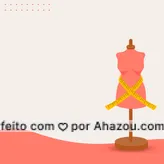 Uma promoção dessas você não pode perder, hein! Aproveite! #AhazouFashion  #costureira #encomendas #fashion #tricot #reparos #costuraereparos #modasustentavel #promoção #desconto #promo #promoçaorolando #costura