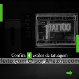 posts, legendas e frases de estúdios, tatuadores & body piercer, tattoos  florais, tatuagem, tatuagem feminina, tatuagem masculina, tradicional,  tribal, tattoo blackout, tattoo colorida, tattoo geek, tattoo preta e  branca, tattoo, Cap, Human