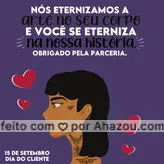 posts, legendas e frases de estúdios, tatuadores & body piercer, tattoos  florais, tatuagem, tatuagem feminina, tatuagem masculina, tradicional,  tribal, tattoo blackout, tattoo colorida, tattoo geek, tattoo preta e  branca, tattoo, Cap, Human