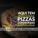 posts, legendas e frases de pizzaria, esfirra, sabores, recheio, pizzaria ,  pizza, convite , entregas , pedidos , cardápio, qualidade, Food,  Ingredient, Recipe, Cuisine, Font, Dish, Circle, Finger food, Baked goods,  Automotive