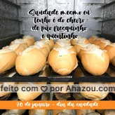 frases e posts para pao quentinho:  Não precisa ficar só na saudade não, vem pra cá comer pão quentinho! ?
#paoquentinho #pao #padaria #ahazoutaste #diadasaudade  #padaria