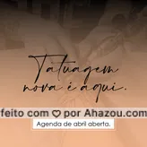 Quer fazer uma tatuagem nova para ficar ainda mais estilosa (o)? Então aproveite que estamos com a agenda de abril aberta e marque já o seu horário (inserir número).

 #estudiodetattoo  #tattoo  #tatuagem #AhazouInk #tattoos  #dicadetattoo  #tattoocolorida  #tattootradicional #agendaehorários 