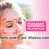 frases e posts para Poder: Fique de olho nestas dicas de ouro antes de entrar para o clube das cilhudas! ?
? Não passe máscara de cílios um dia antes e mantenha-os bem limpinhos;
? Lave o cabelo antes, para ficar mais fácil. Afinal você não poderá molhar a extensão após a aplicação.
#extensaodecilios #ahazou #cilios #cilhuda