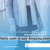 Conta pra gente qual peça você mais amou da coleção nova, porque nós não conseguimos escolher apenas uma ?

#AhazouFashion #ColeçãoOutonoInverno2020 #OutonoInverno #Moda 