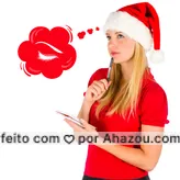 Querido Papai Noel, eu nunca te pedi nada, mas esse ano eu só queria ganhar uma extensão de cilios!  ?? Quem aí já tá escrevendo a cartinha pro Papai Noel? rs #papainoel #natal #ahazou #cilios